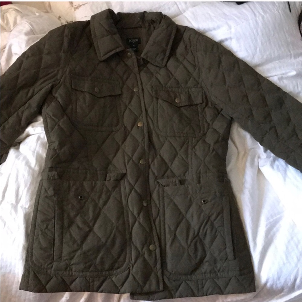 Jcrew coat